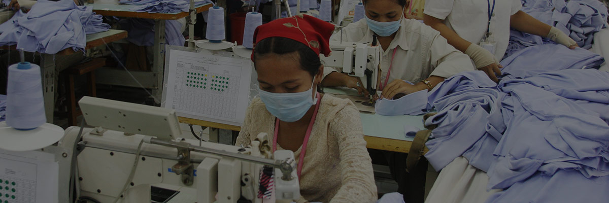 Big potential for digitizing wage payments in Cambodia’s garment factories