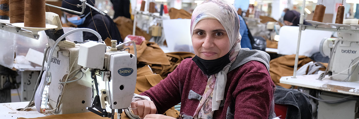 Wage Digitization in Egypt’s Garment Sector: Impact for Business, and for Female and Male Workers at Lotus Garments Group