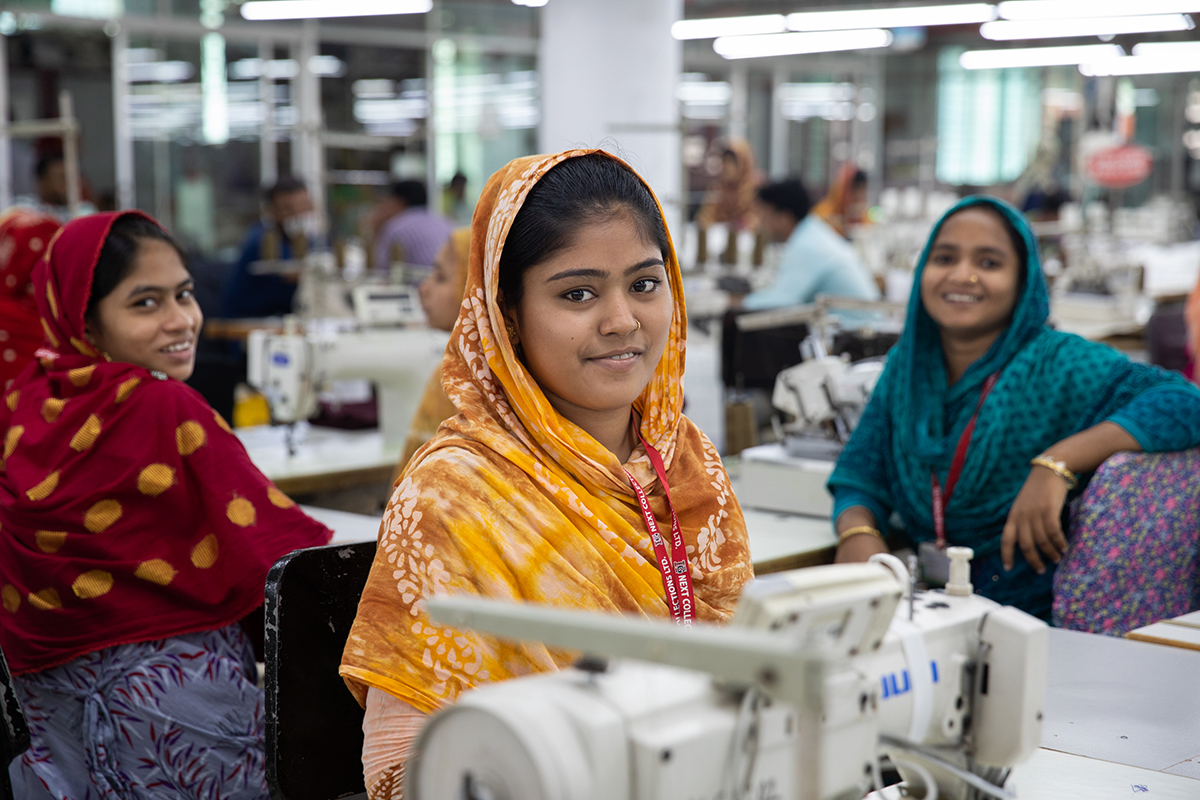 Rapid Wage Digitization in Bangladesh: Implications for Women in the Era of COVID-19 thumbnail