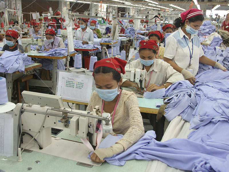 The Potential Gains of Digitizing Garment Sector Wages in Cambodia thumbnail