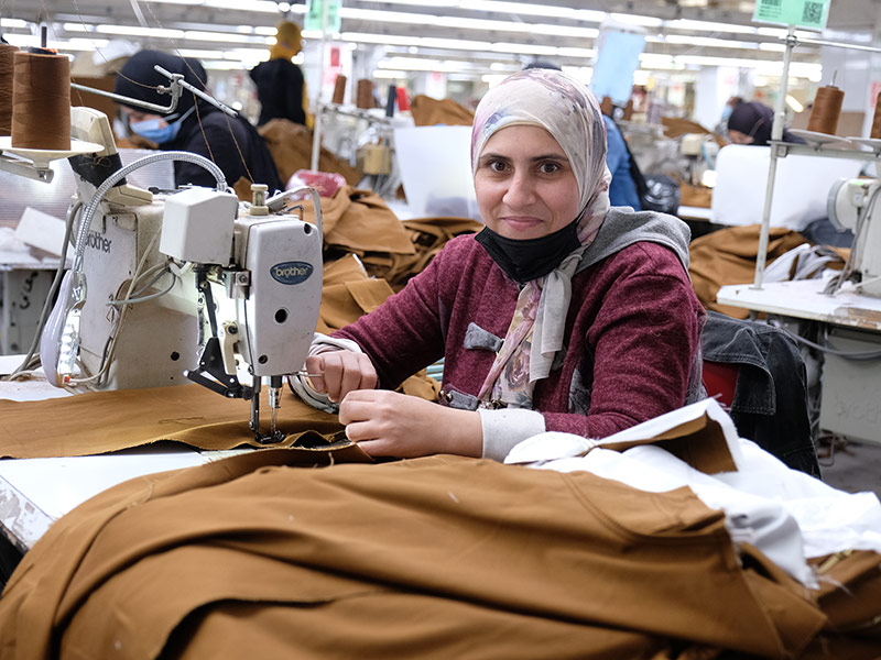 Wage Digitization in Egypt’s Garment Sector: Impact for Business, and for Female and Male Workers at Lotus Garments Group thumbnail